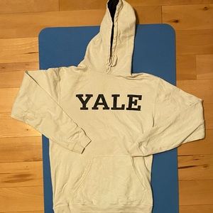 Vintage Yale Hoodie